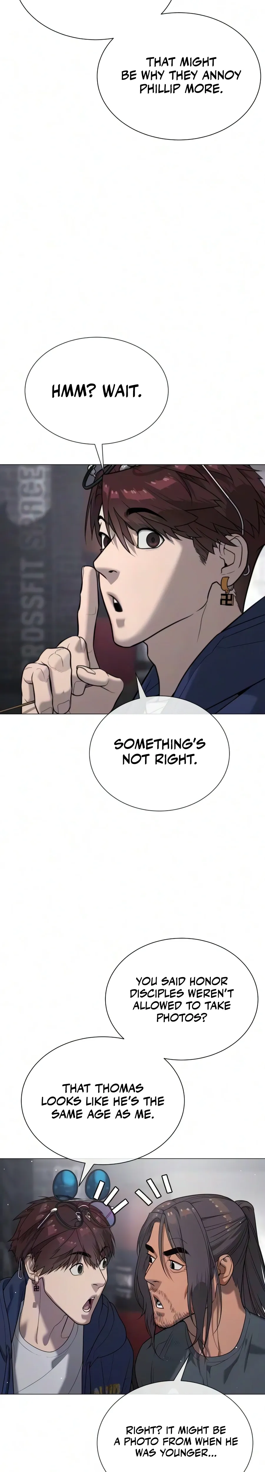 Read Killer Pietro chapter 135 image 55 on Lezhin