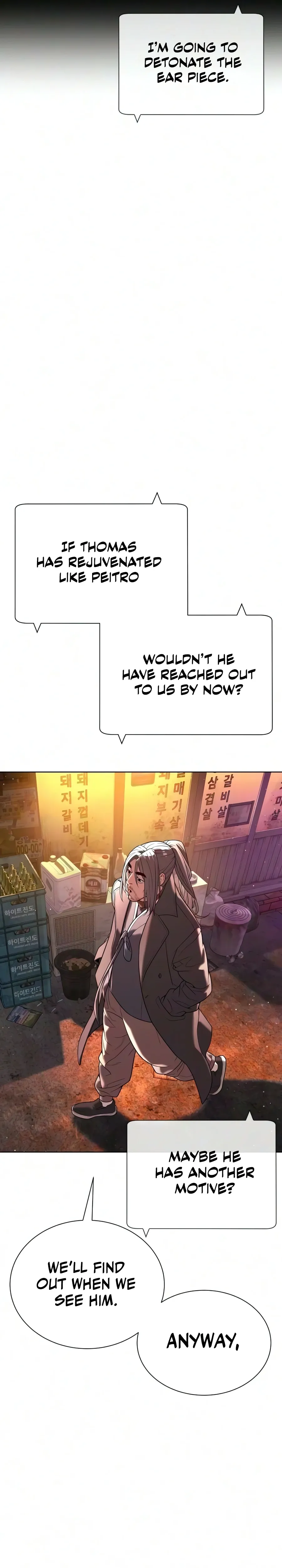 Read Killer Pietro chapter 135 image 60 on Lezhin