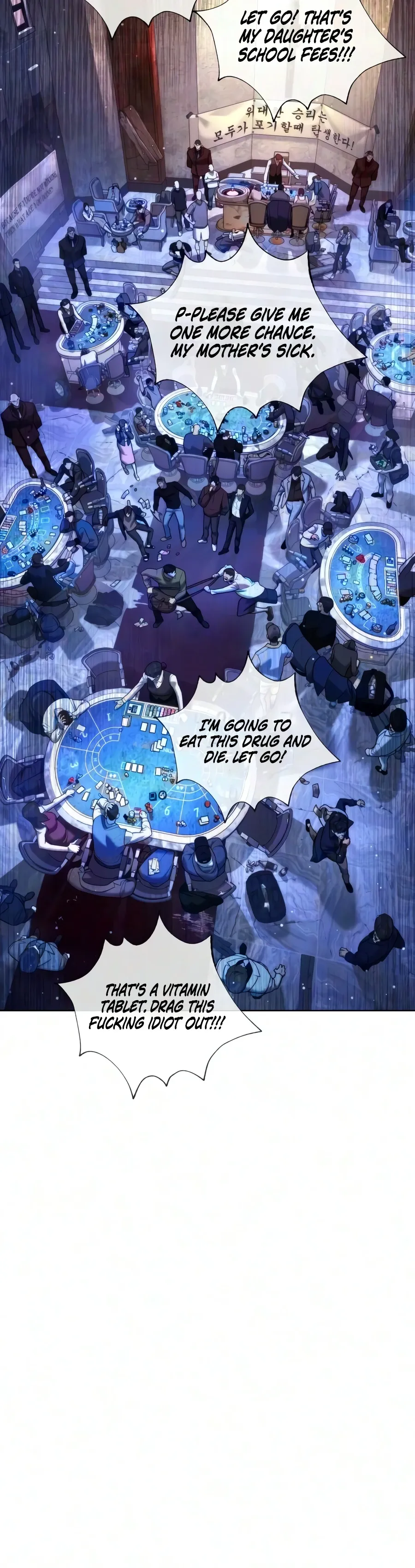 Read Killer Pietro chapter 135 image 68 on Lezhin