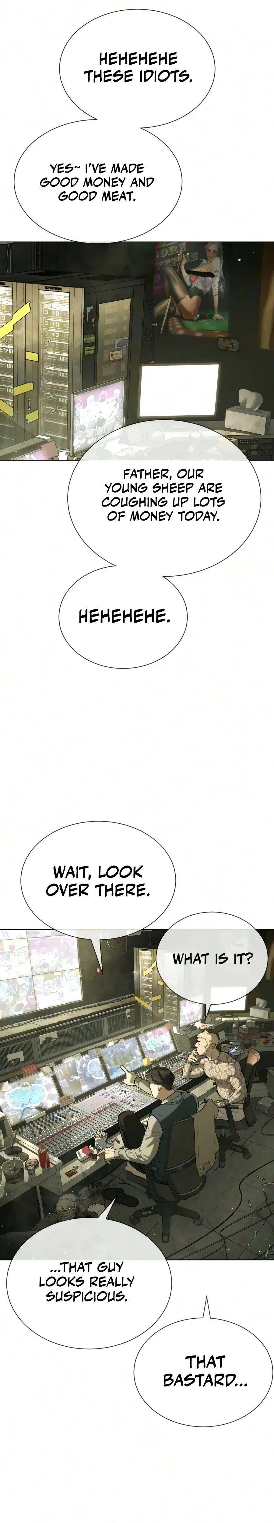 Read Killer Pietro chapter 135 image 69 on Lezhin