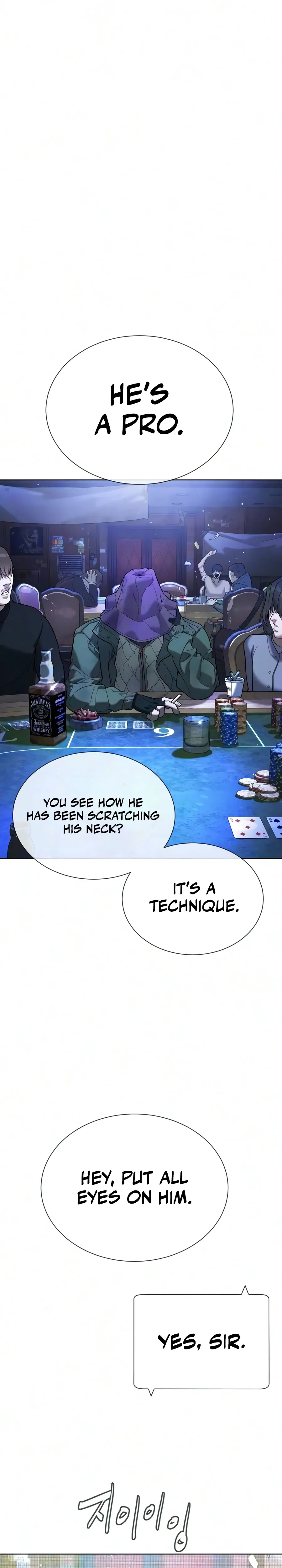 Read Killer Pietro chapter 135 image 70 on Lezhin