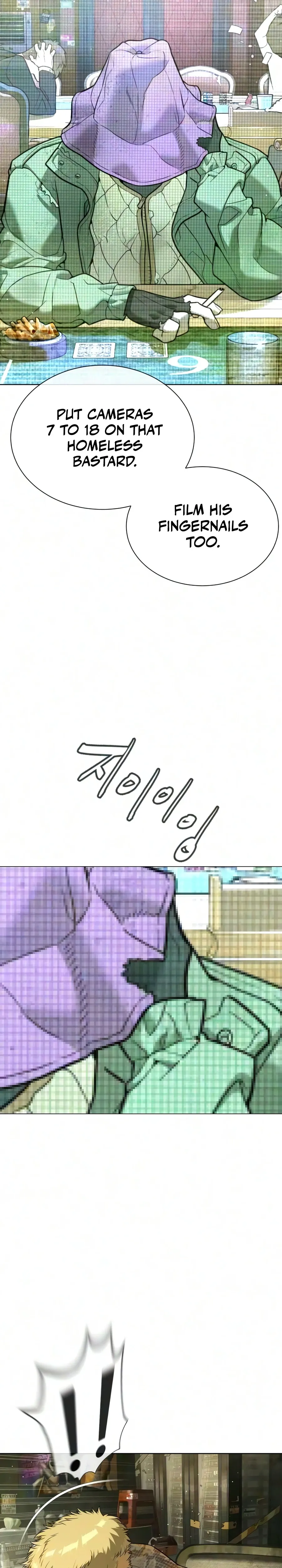 Read Killer Pietro chapter 135 image 71 on Lezhin