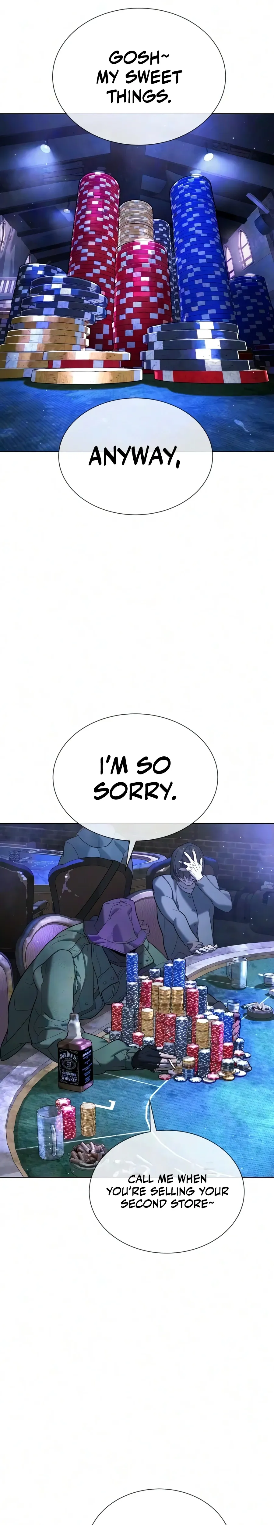 Read Killer Pietro chapter 135 image 74 on Lezhin