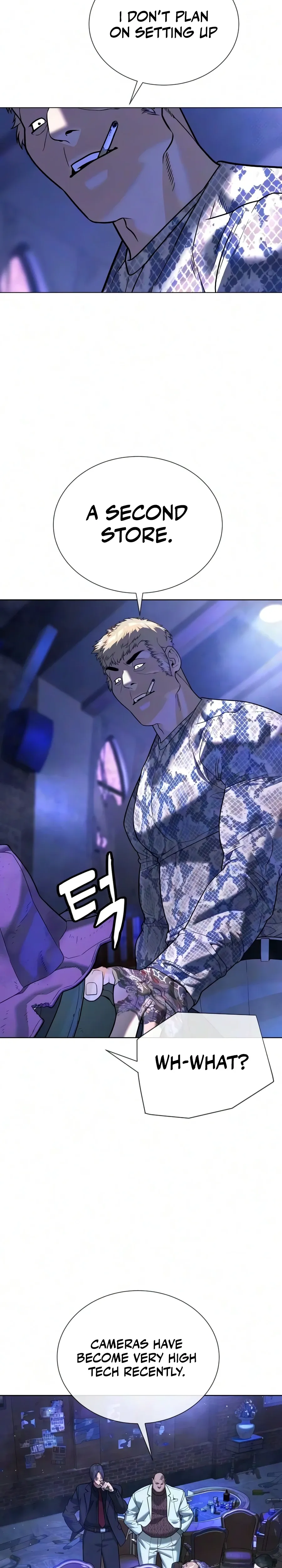 Read Killer Pietro chapter 135 image 75 on Lezhin