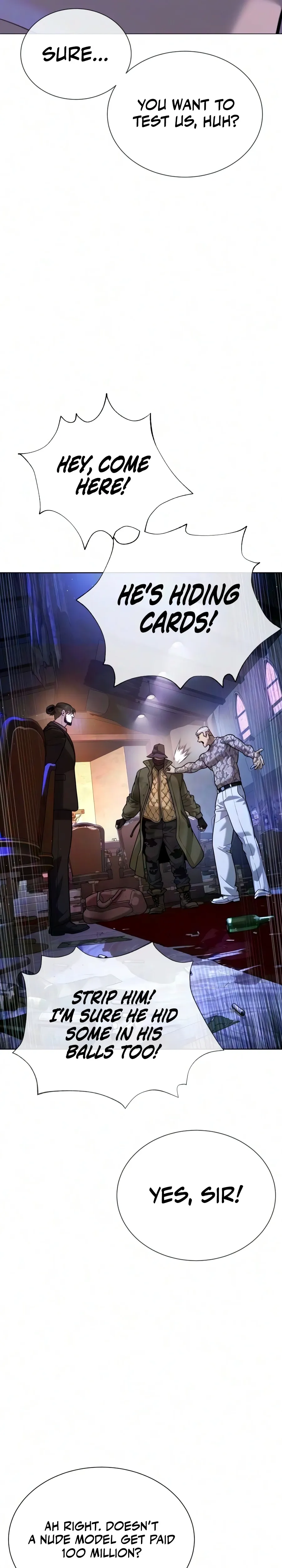 Read Killer Pietro chapter 135 image 79 on Lezhin