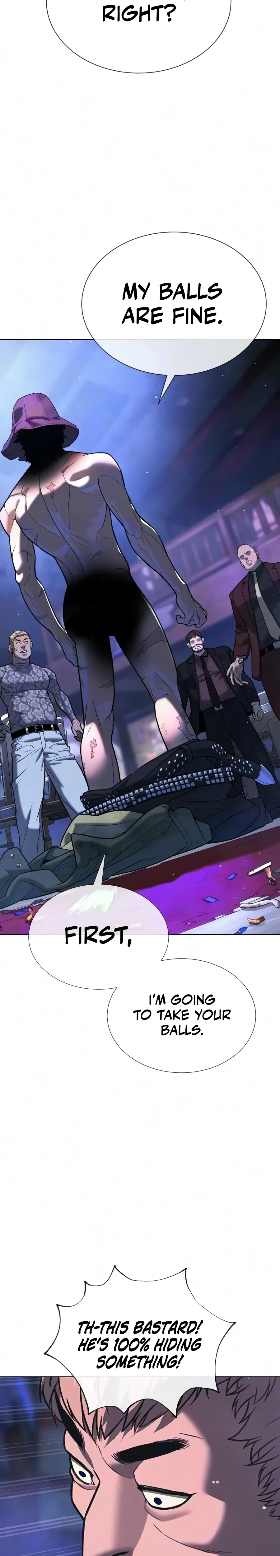 Read Killer Pietro chapter 135 image 85 on Lezhin
