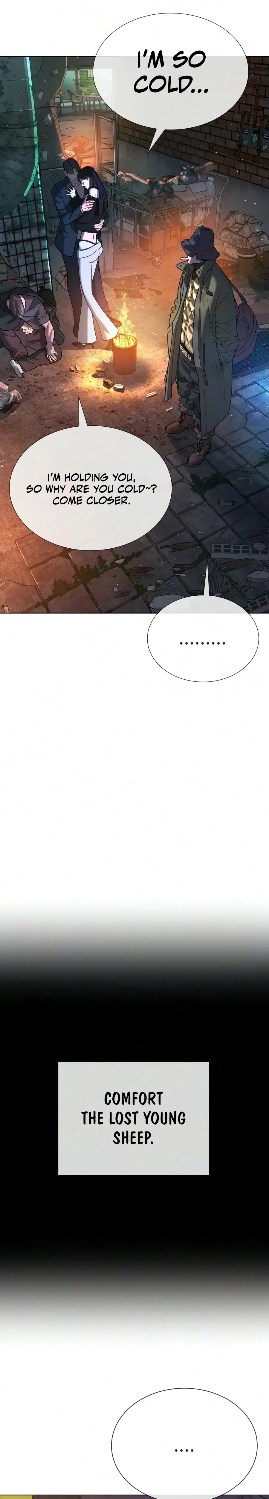 Read Killer Pietro chapter 135 image 95 on Lezhin