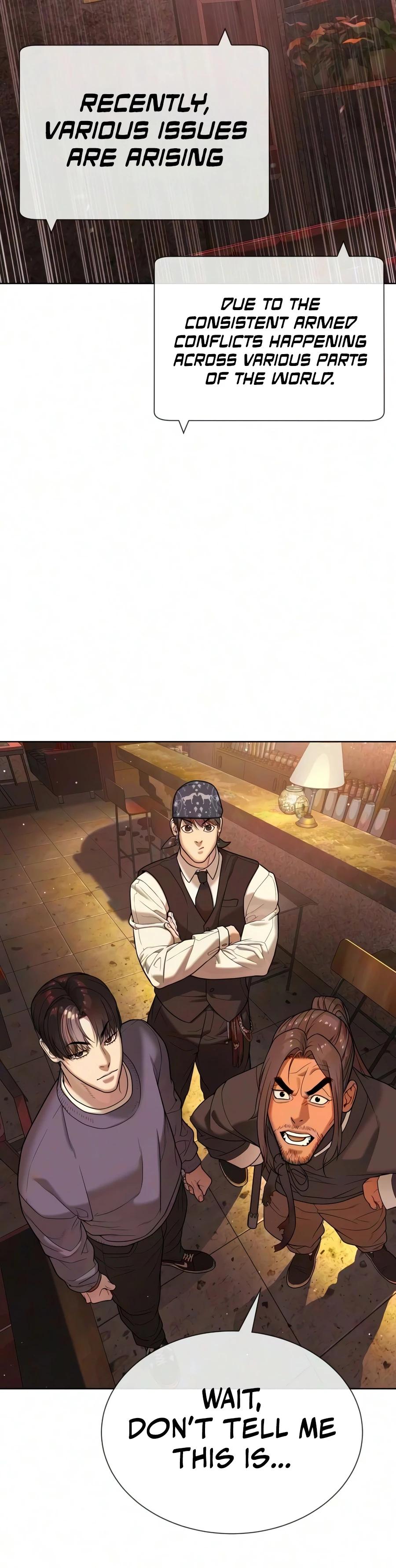 Read Killer Pietro chapter 136 image 15 on Lezhin