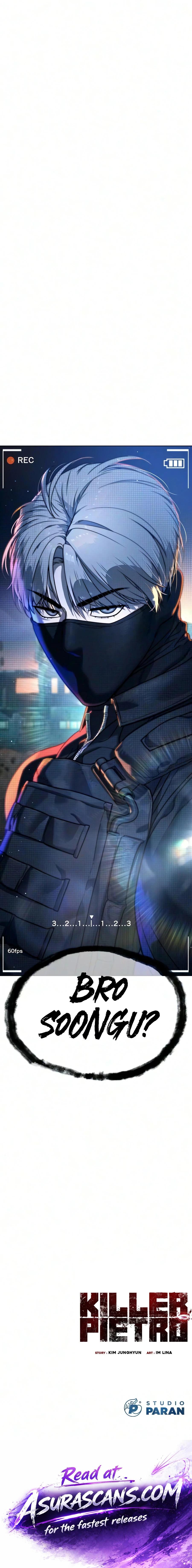 Read Killer Pietro chapter 136 image 35 on Lezhin