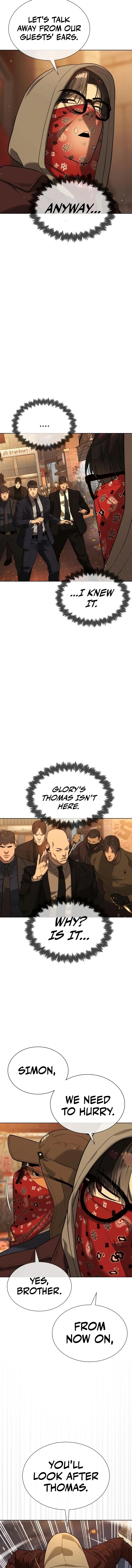 Read Killer Pietro chapter 141 image 1 on Lezhin