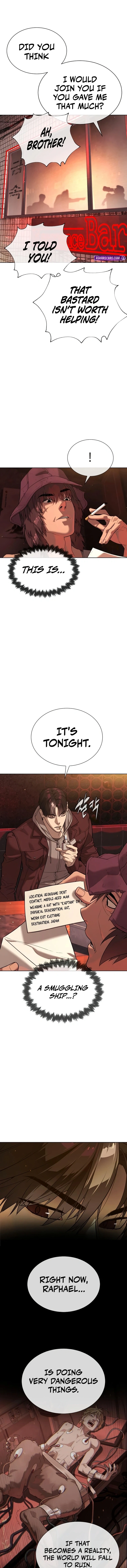 Read Killer Pietro chapter 141 image 13 on Lezhin