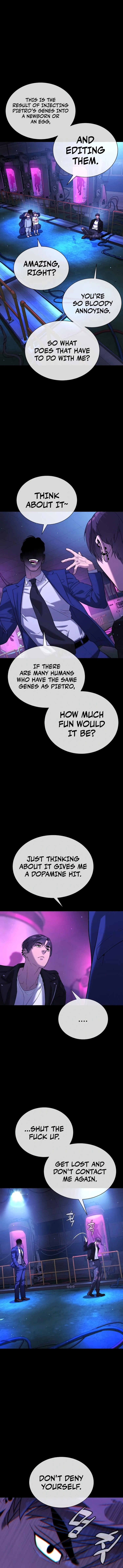 Read Killer Pietro chapter 141 image 19 on Lezhin
