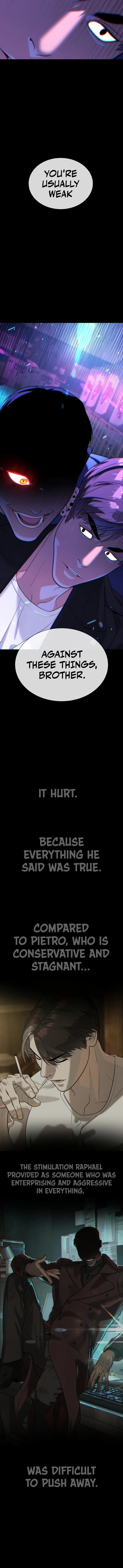 Read Killer Pietro chapter 141 image 20 on Lezhin