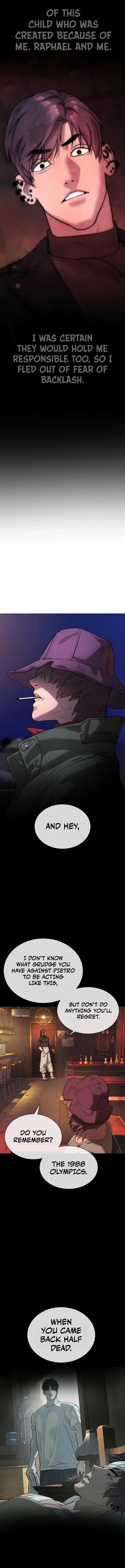 Read Killer Pietro chapter 141 image 25 on Lezhin