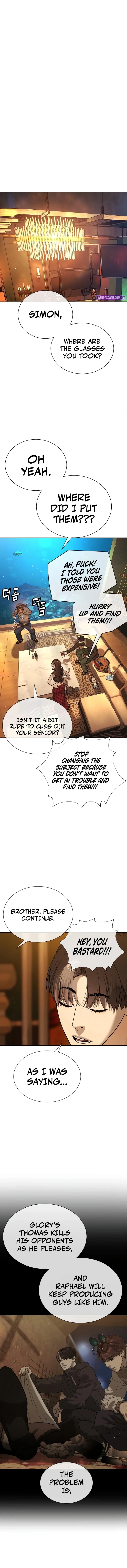 Read Killer Pietro chapter 141 image 27 on Lezhin
