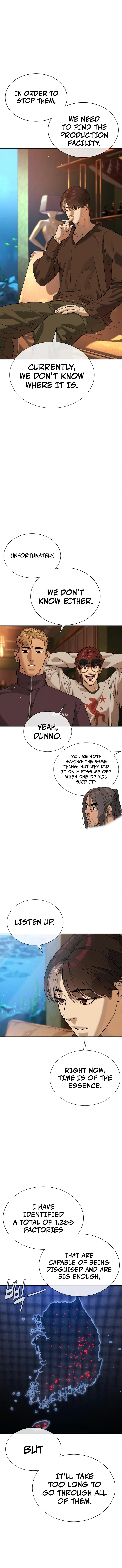 Read Killer Pietro chapter 141 image 28 on Lezhin