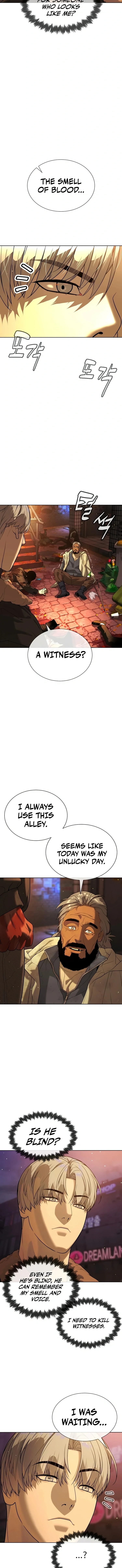 Read Killer Pietro chapter 141 image 9 on Lezhin