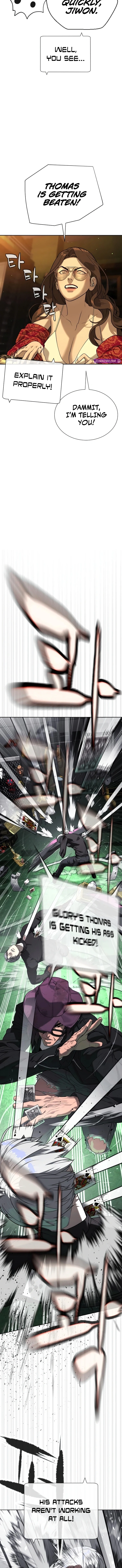 Read Killer Pietro chapter 142 image 11 on Lezhin