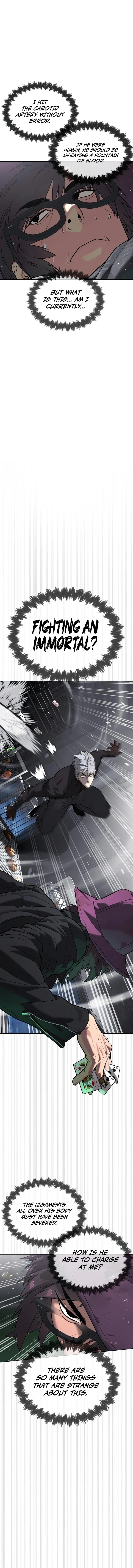 Read Killer Pietro chapter 142 image 16 on Lezhin