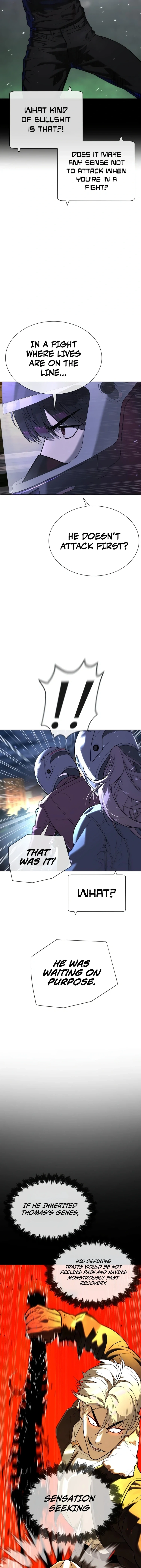 Read Killer Pietro chapter 142 image 18 on Lezhin