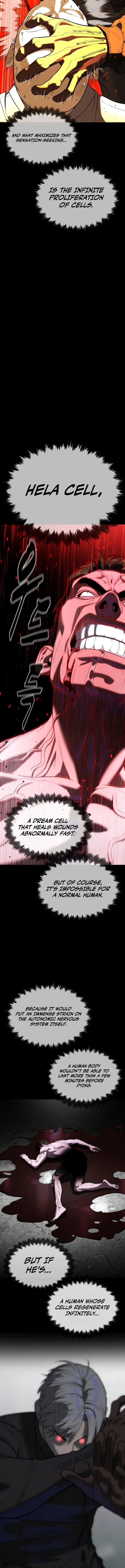 Read Killer Pietro chapter 142 image 19 on Lezhin