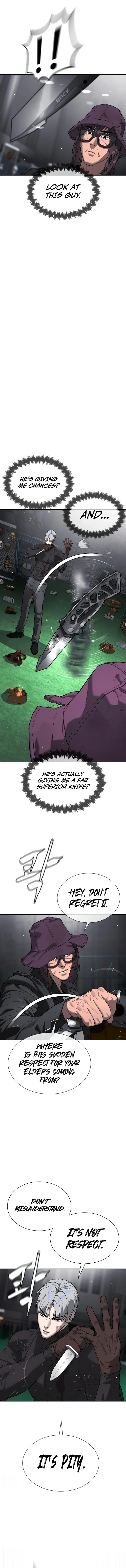 Read Killer Pietro chapter 142 image 21 on Lezhin