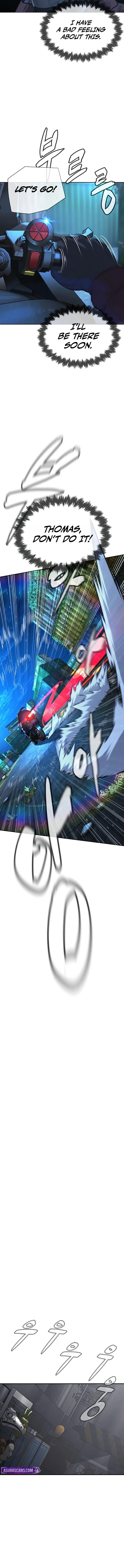 Read Killer Pietro chapter 142 image 5 on Lezhin