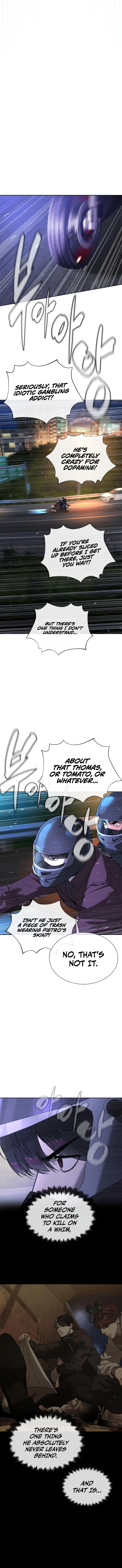 Read Killer Pietro chapter 142 image 9 on Lezhin