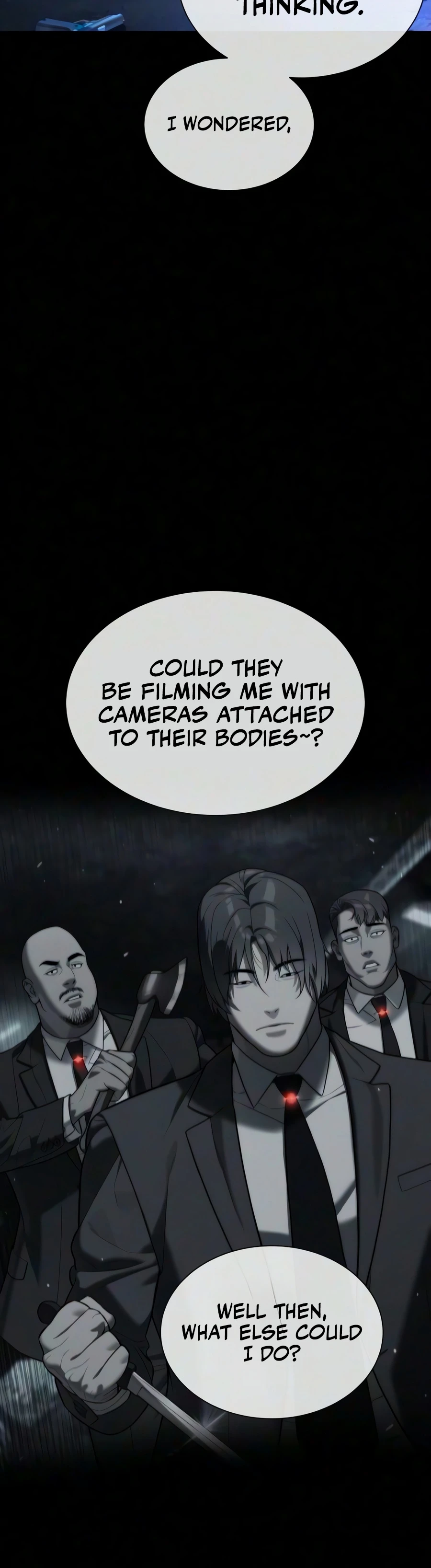 Read Killer Pietro chapter 144 image 23 on Lezhin