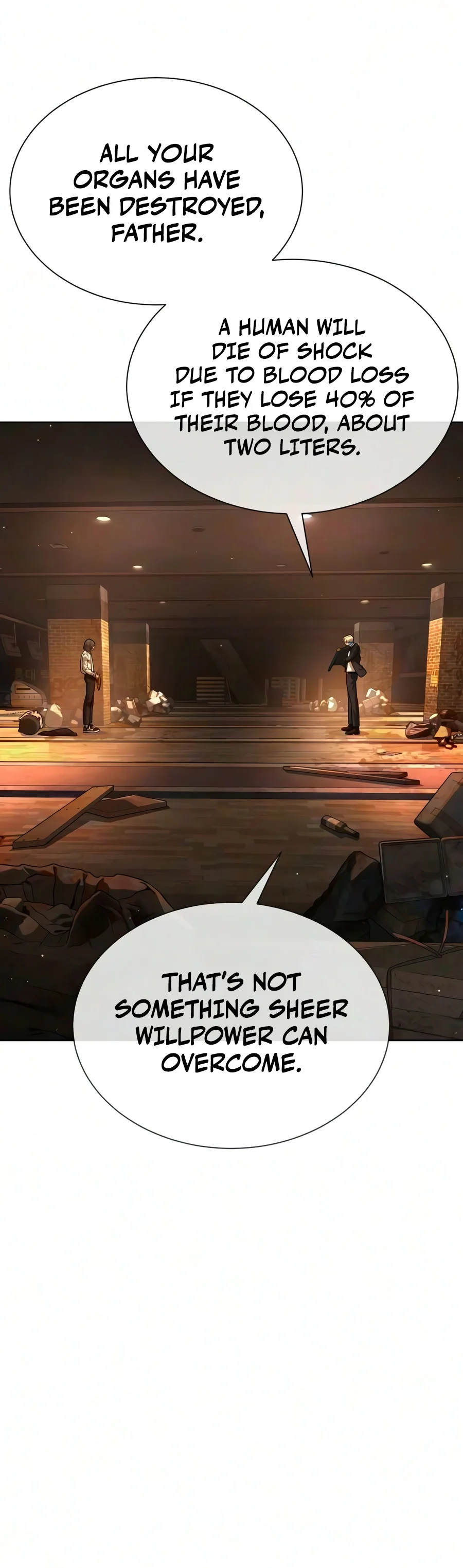 Read Killer Pietro chapter 145 image 3 on Lezhin