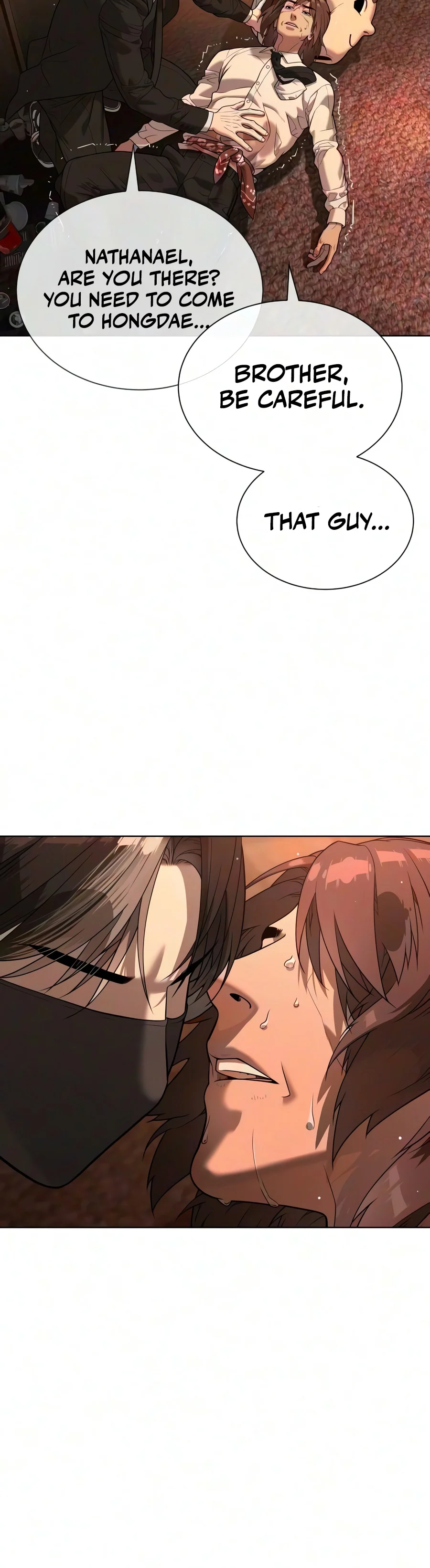 Read Killer Pietro chapter 145 image 7 on Lezhin