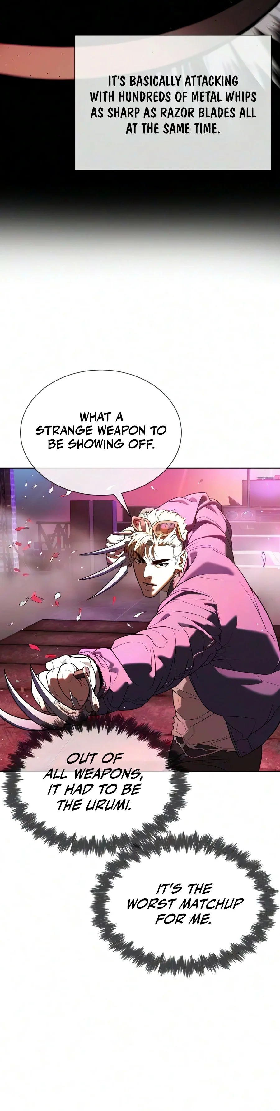 Read Killer Pietro chapter 147 image 10 on Lezhin
