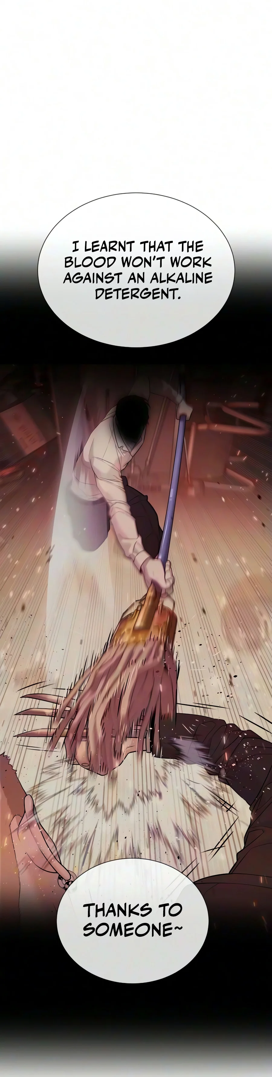 Read Killer Pietro chapter 147 image 18 on Lezhin
