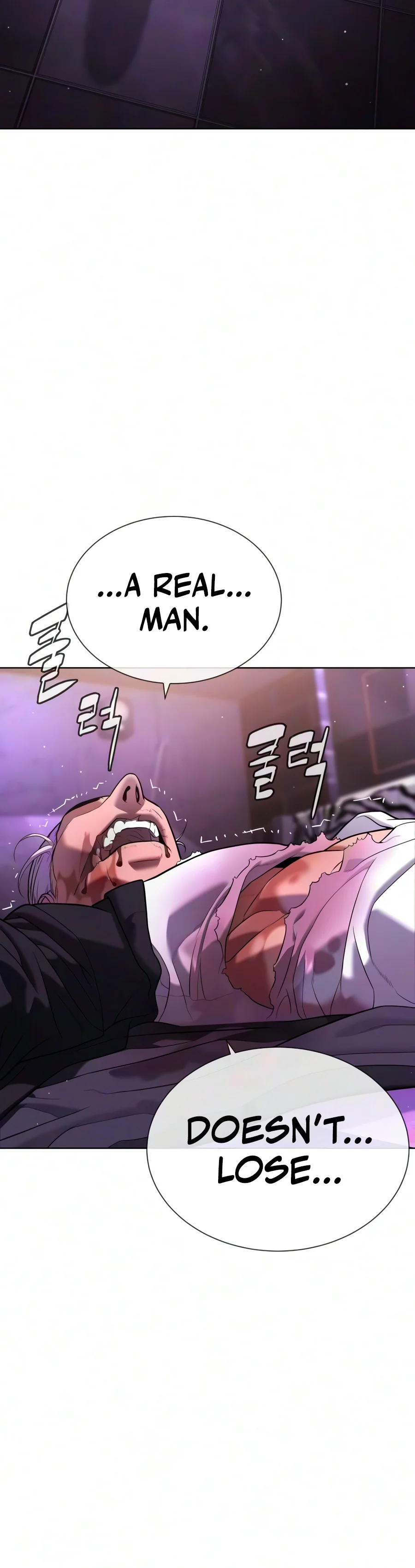 Read Killer Pietro chapter 147 image 32 on Lezhin