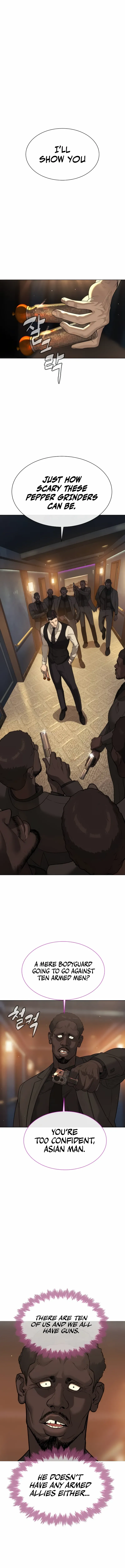 Read Killer Pietro chapter 30 image 1 on Lezhin