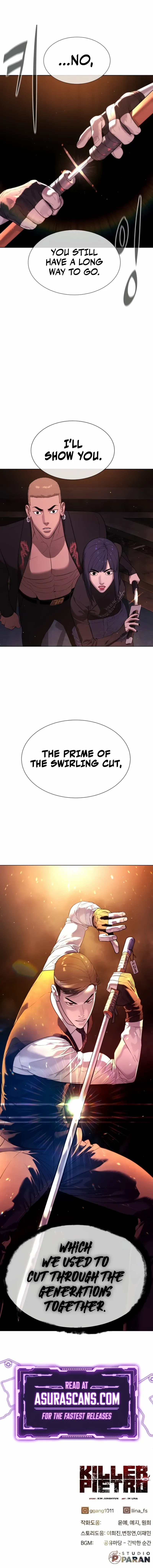 Read Killer Pietro chapter 31 image 19 on Lezhin
