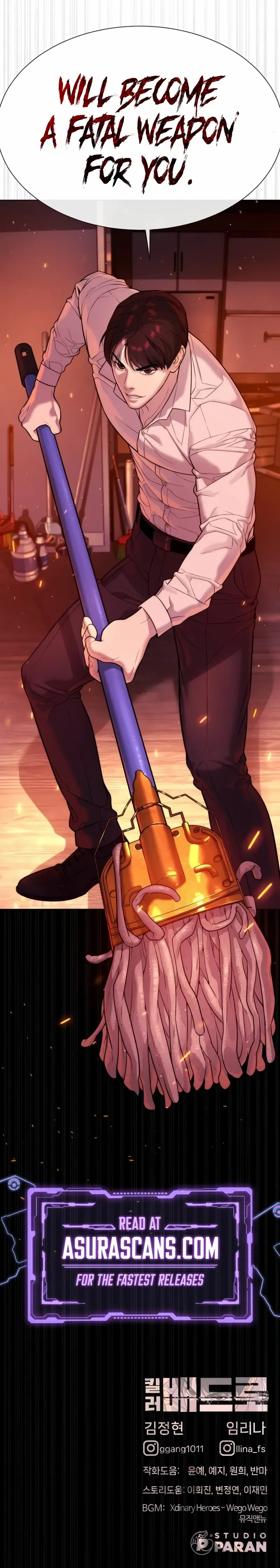 Read Killer Pietro chapter 35 image 17 on Lezhin