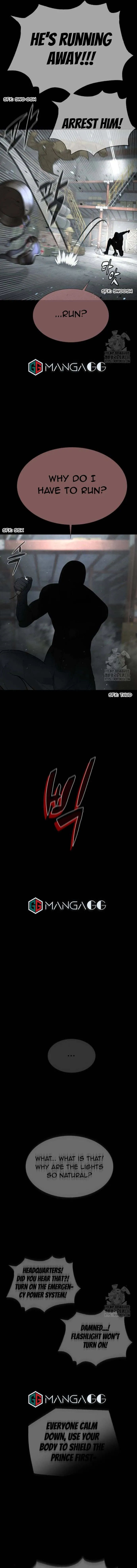 Read Killer Pietro chapter 39 image 20 on Lezhin