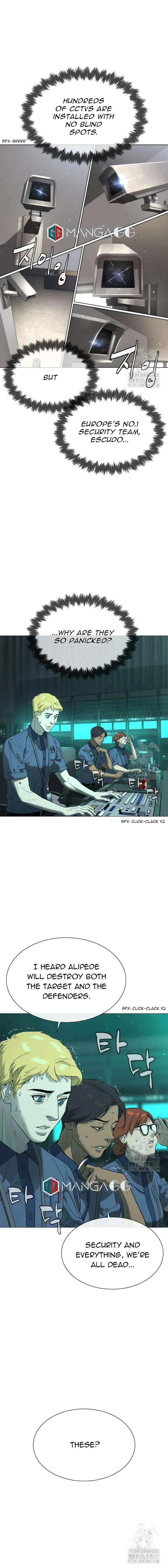 Read Killer Pietro chapter 40 image 13 on Lezhin