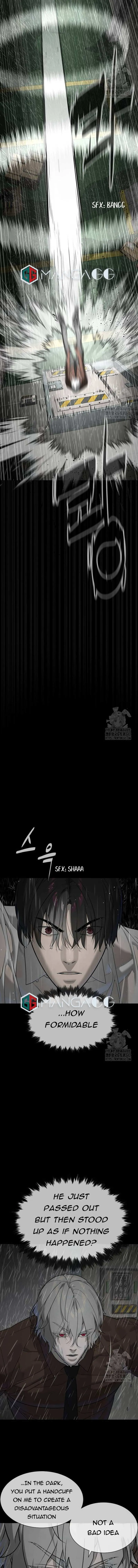 Read Killer Pietro chapter 46 image 6 on Lezhin