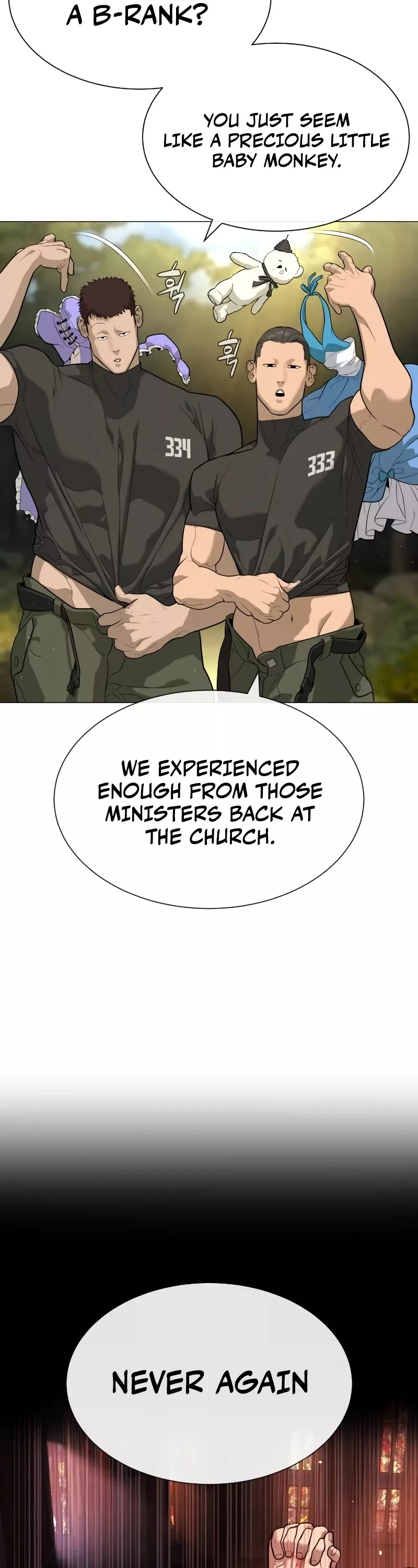 Read Killer Pietro chapter 52 image 17 on Lezhin