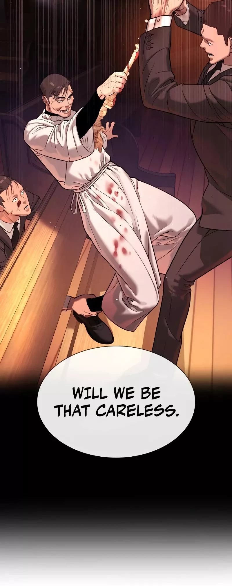 Read Killer Pietro chapter 52 image 18 on Lezhin