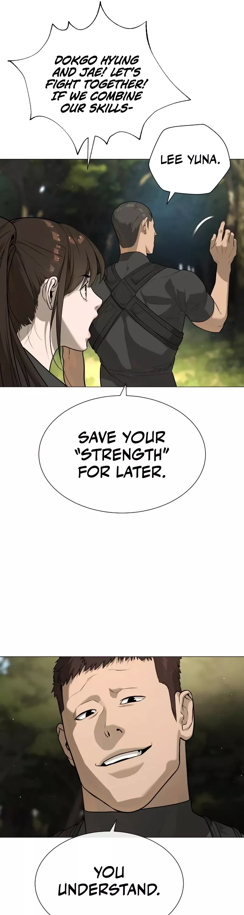 Read Killer Pietro chapter 52 image 20 on Lezhin