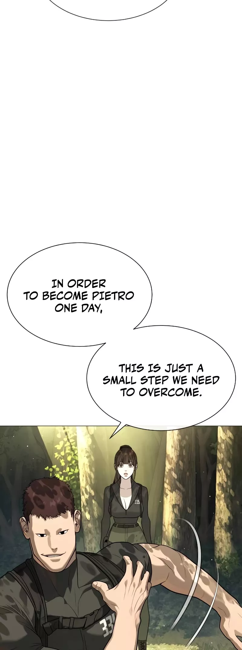 Read Killer Pietro chapter 52 image 21 on Lezhin