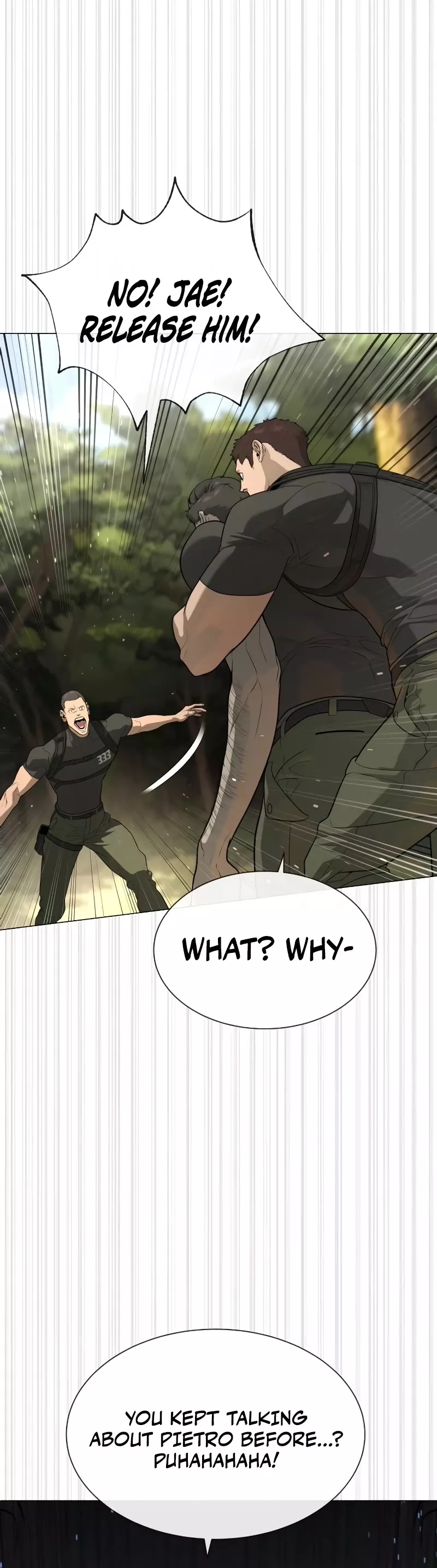 Read Killer Pietro chapter 52 image 33 on Lezhin