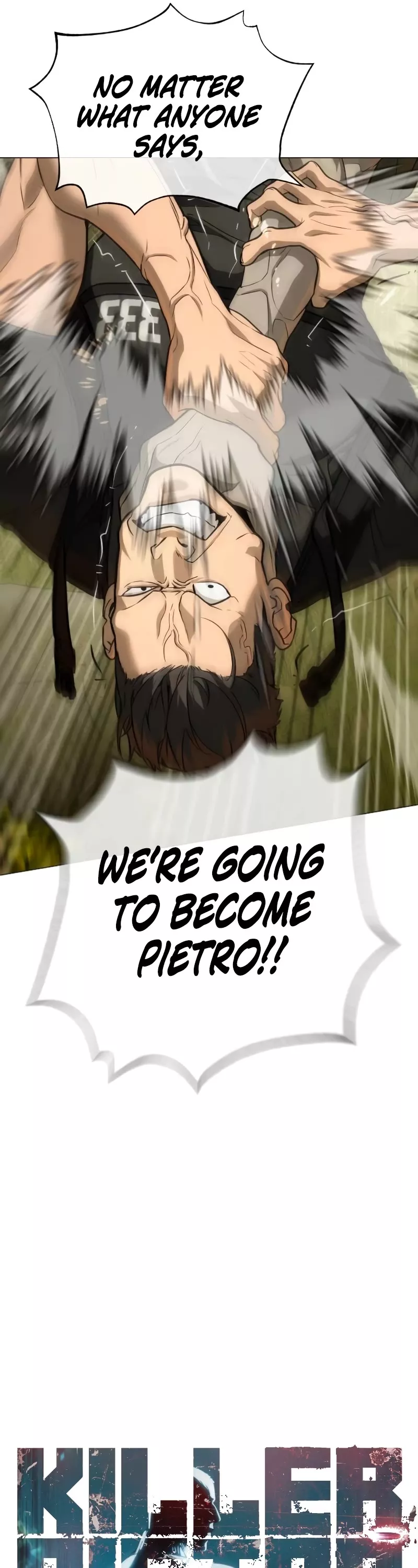 Read Killer Pietro chapter 52 image 44 on Lezhin