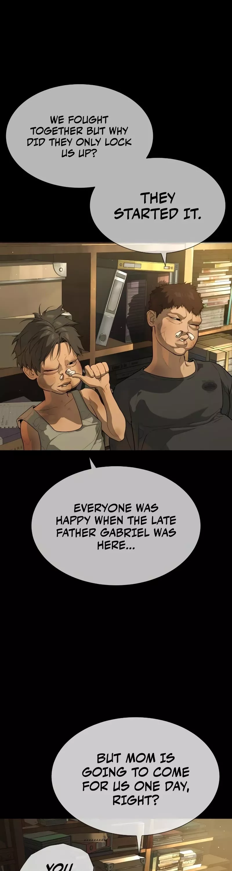 Read Killer Pietro chapter 52 image 50 on Lezhin