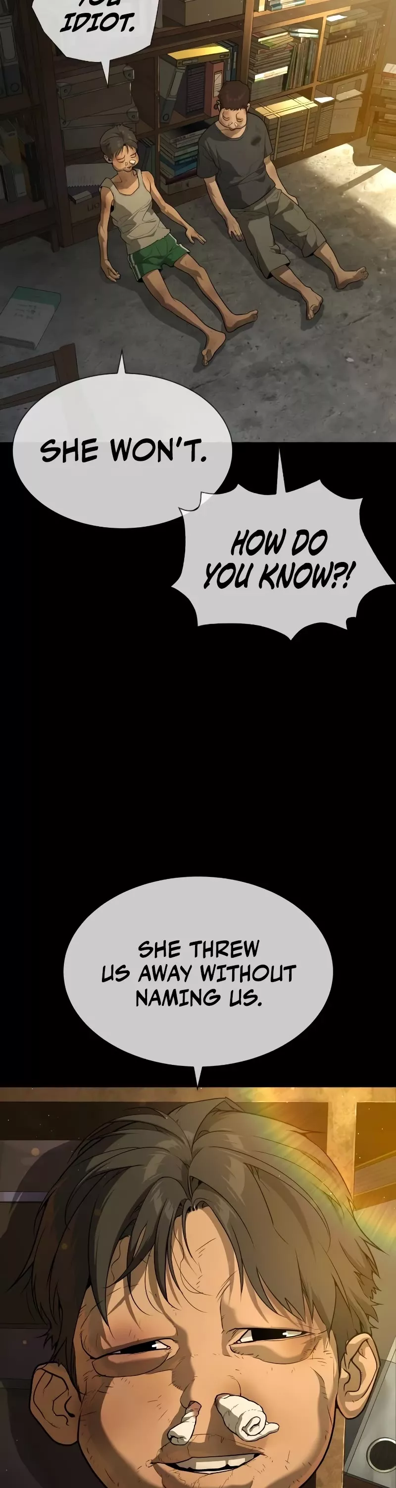 Read Killer Pietro chapter 52 image 51 on Lezhin