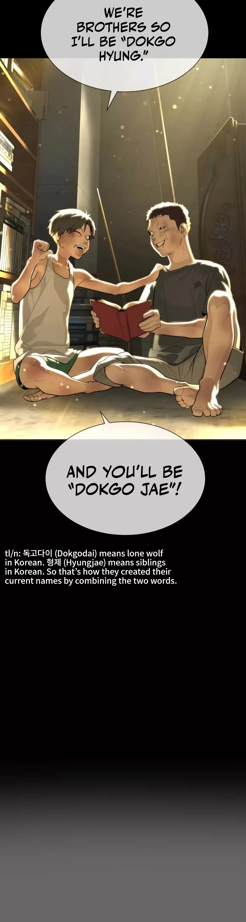 Read Killer Pietro chapter 52 image 61 on Lezhin