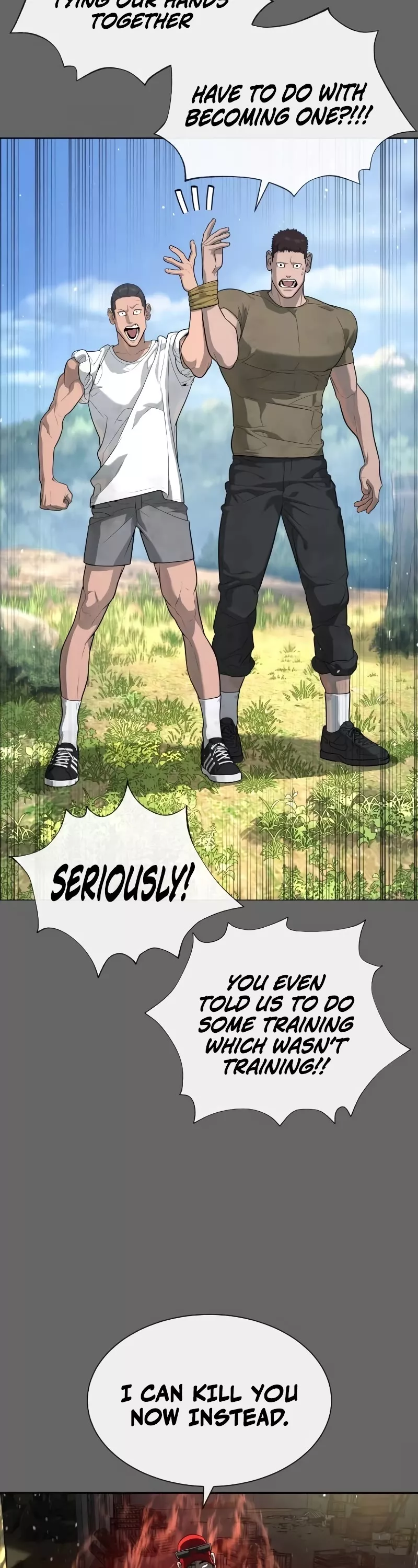 Read Killer Pietro chapter 52 image 65 on Lezhin